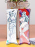 White Blood Cell V1 Keychain CELLS AT WORK BLACK! Mitgard-Knight